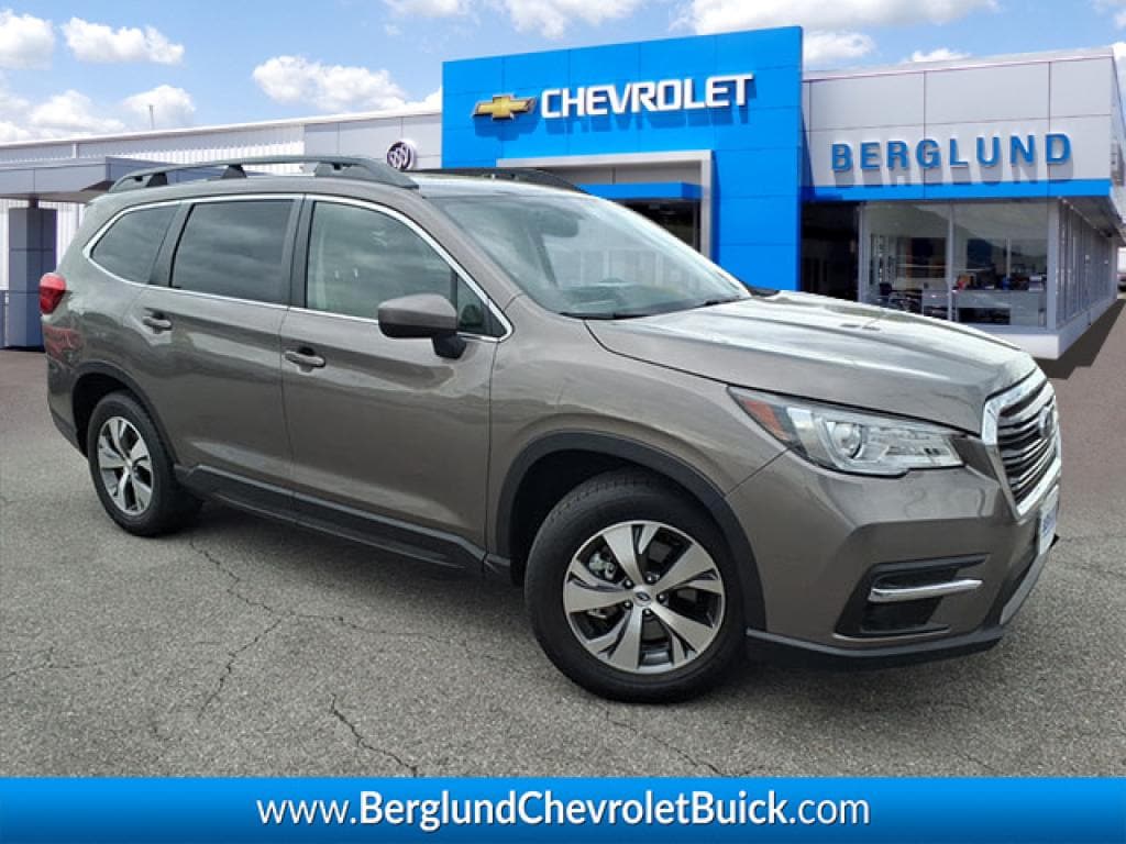 2022 Subaru Ascent