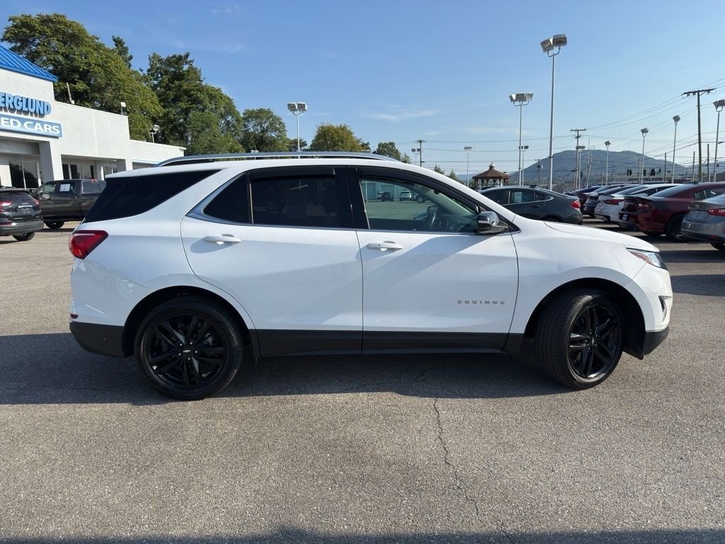 Used 2020 Chevrolet Equinox LT SUV
