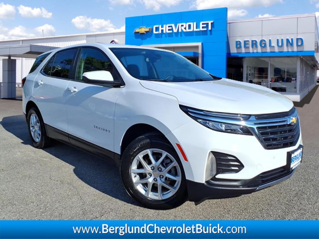 Used 2023 Chevrolet Equinox LT SUV