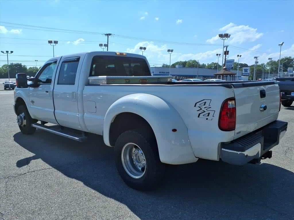 Used 2016 Ford Super Duty F-350 DRW Lariat