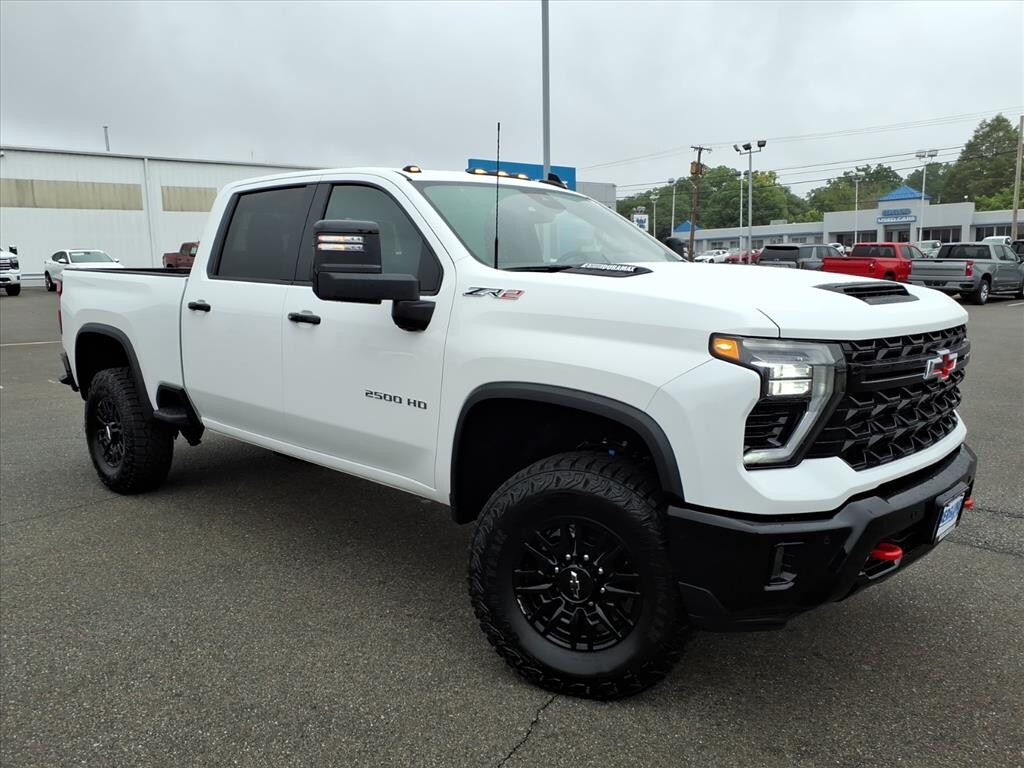 New 2026 Chevrolet Silverado 2500 HD ZR2 Truck