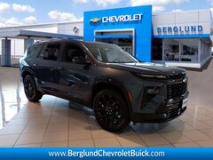 2026 Chevrolet Traverse RS SUV