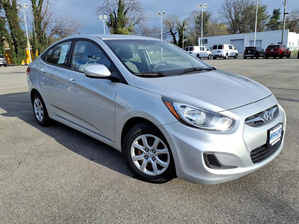 Used 2014 Hyundai Accent GLS