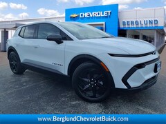 2026 Chevrolet Equinox EV LT SUV