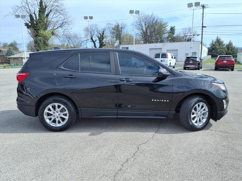 Used 2021 Chevrolet Equinox LS SUV