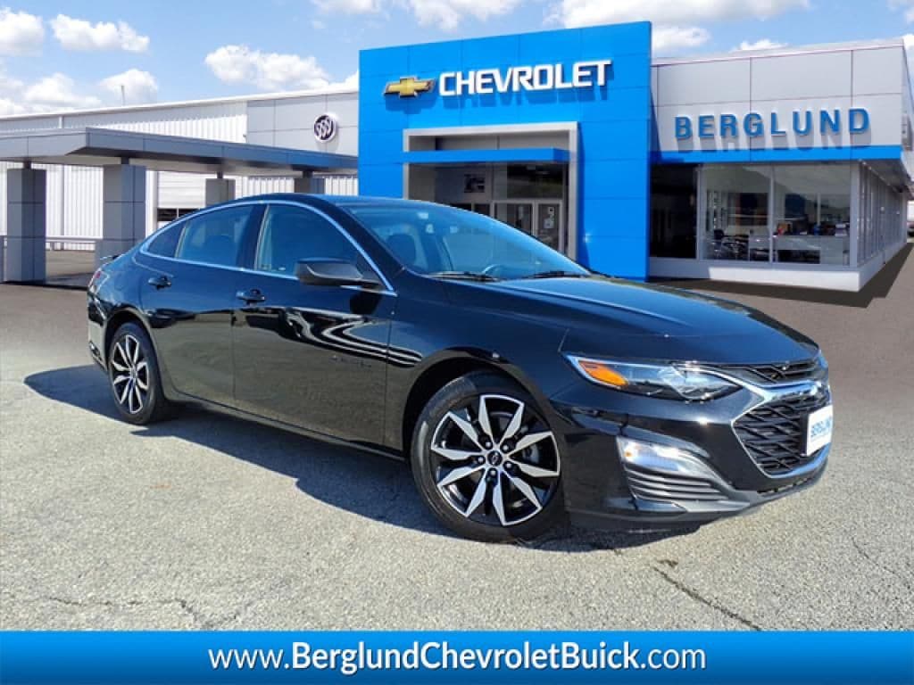 2022 Chevrolet Malibu RS