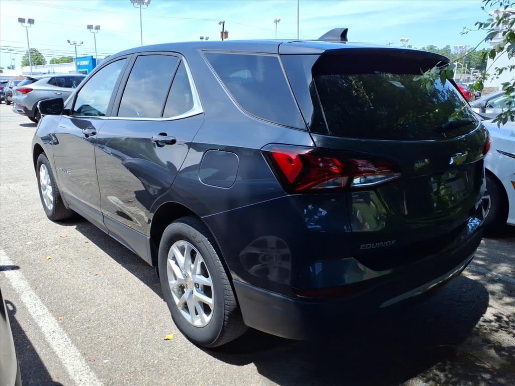 Used 2023 Chevrolet Equinox LT SUV