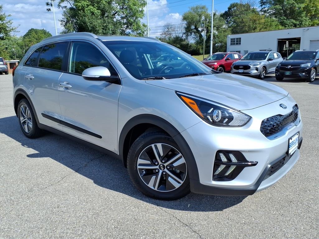 Used 2020 Kia Niro EX Premium SUV