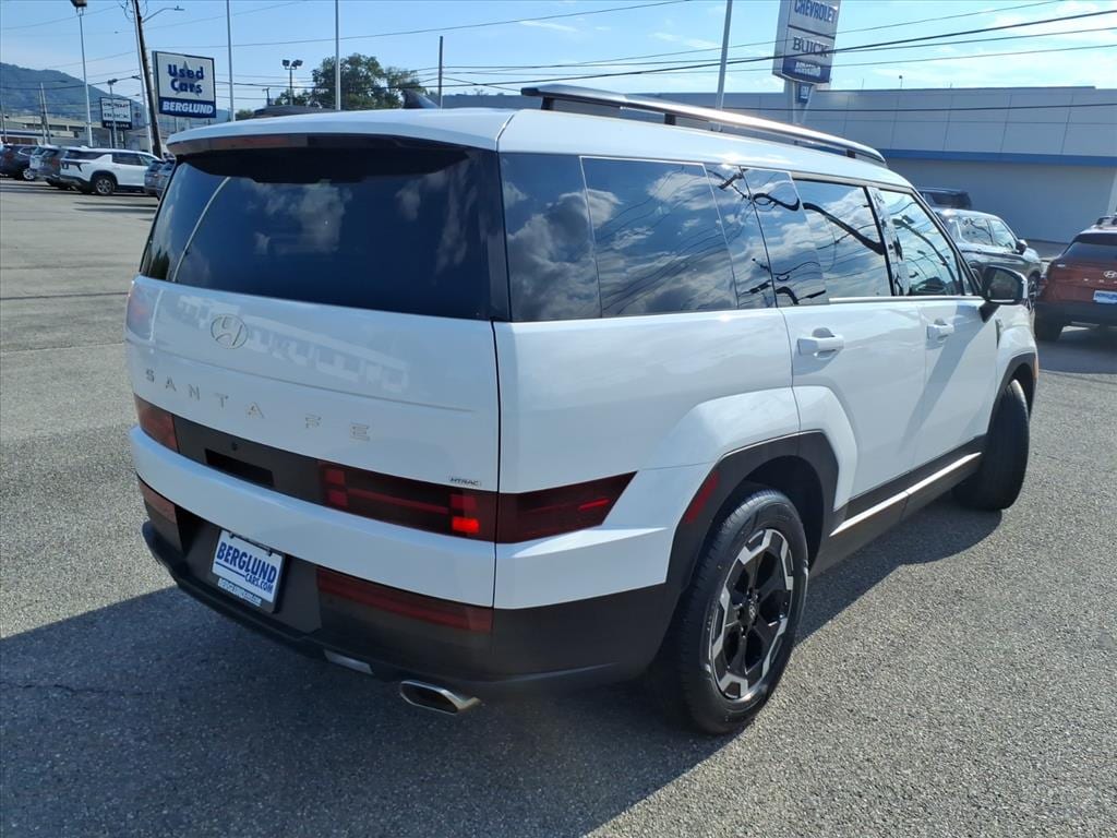Used 2026 Hyundai Santa Fe SEL