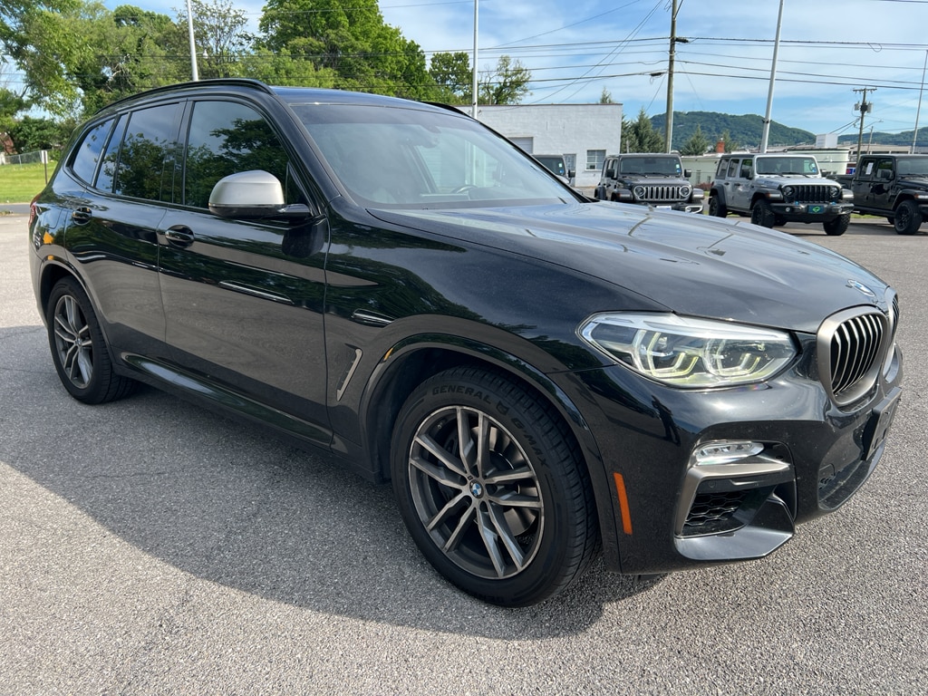 Used 2018 BMW X3 M40i SUV