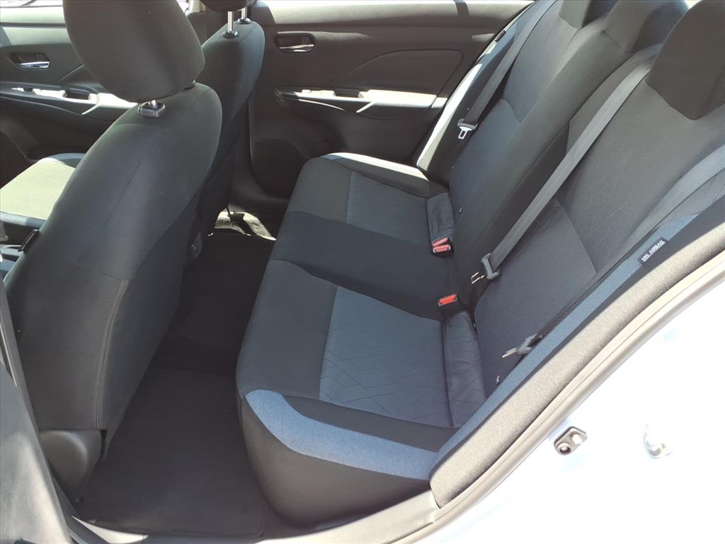 2025 Nissan Versa Sedan SV - Photo 13