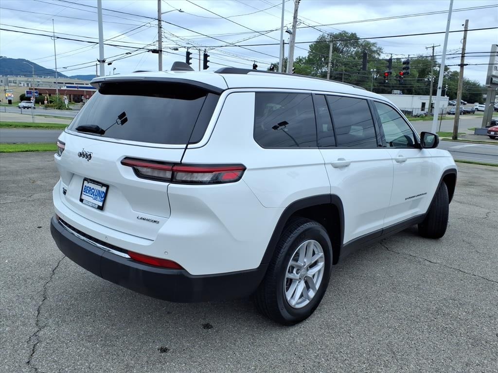 Used 2023 Jeep Grand Cherokee L Laredo