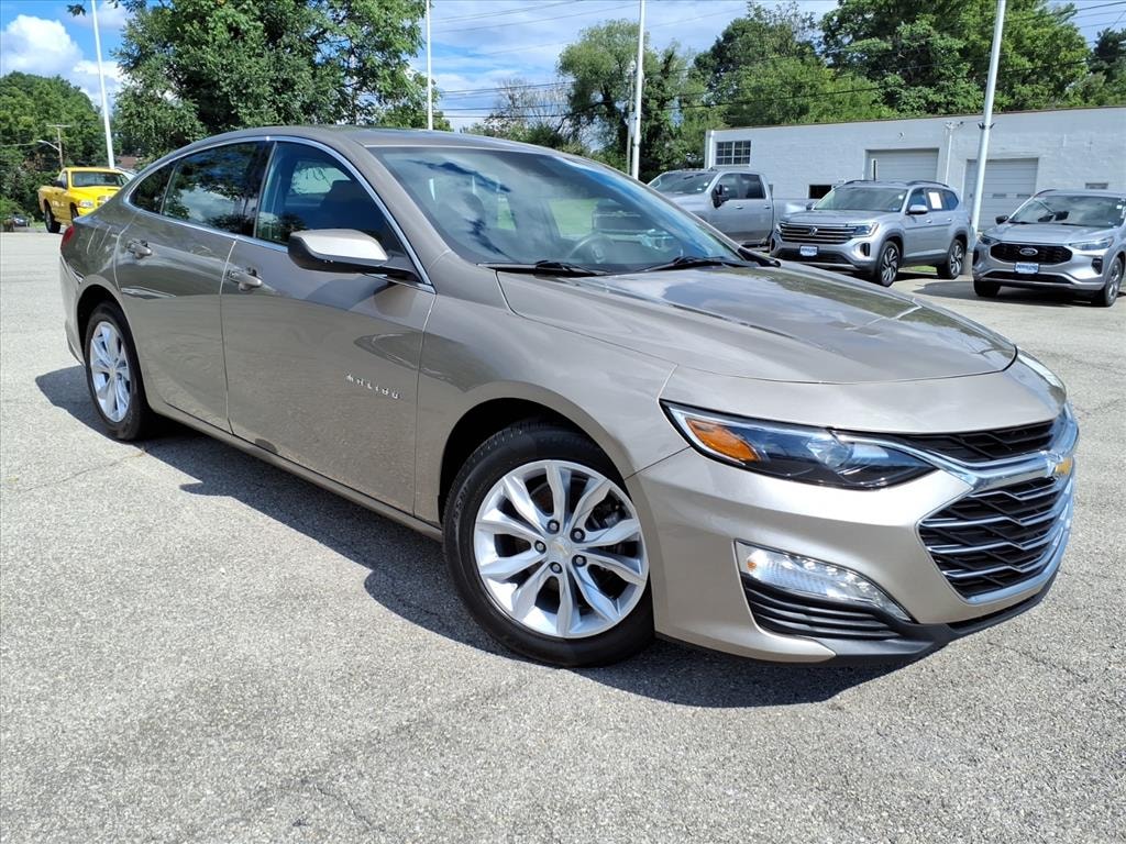 Used 2024 Chevrolet Malibu 1LT Car