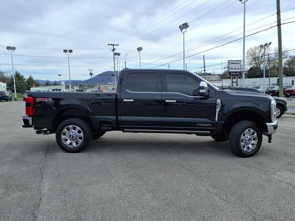 Used 2024 Ford Super Duty F-250 SRW XL