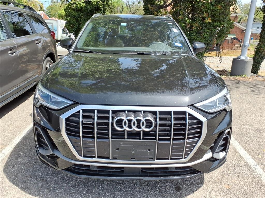 Used 2023 Audi Q3 S Line Premium Plus