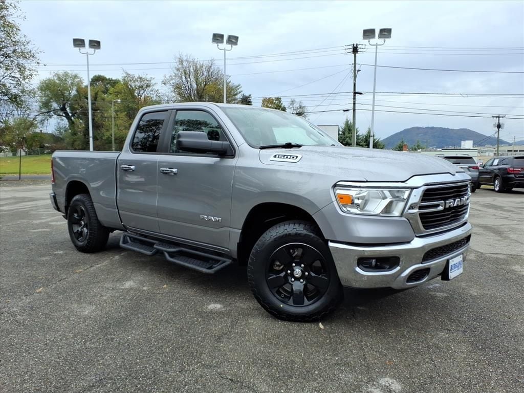 Used 2020 Ram 1500 Big Horn