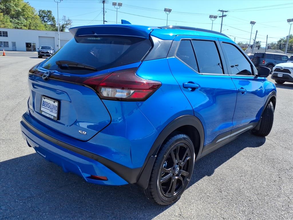 Used 2023 Nissan Kicks SR Xtronic CVT SUV