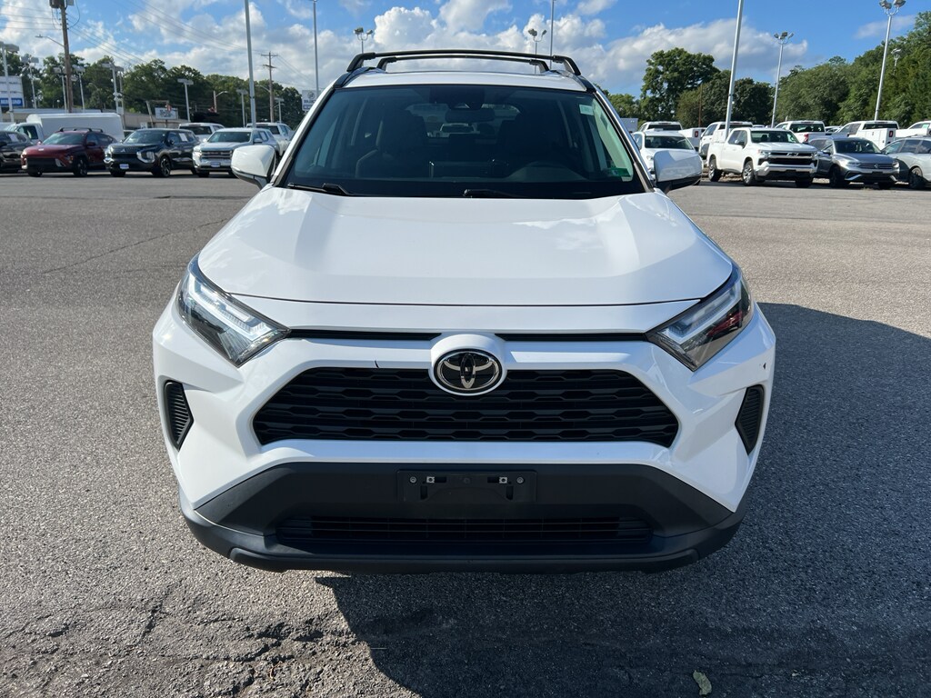 Used 2022 Toyota RAV4 XLE