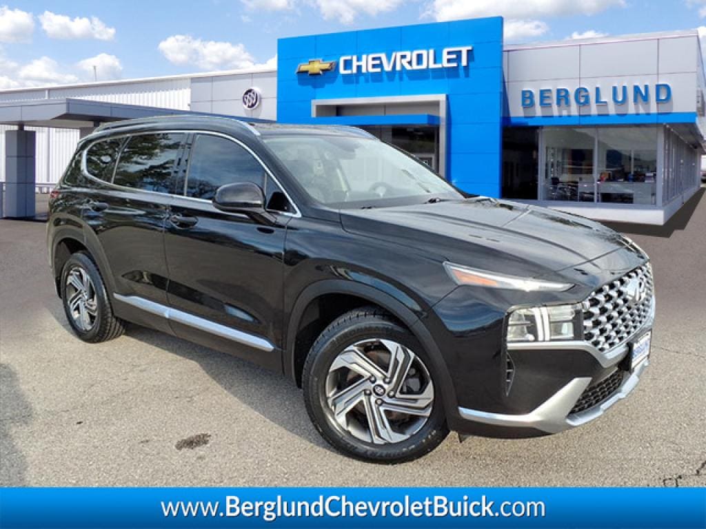 Used 2022 Hyundai Santa Fe SEL