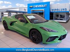 2026 Chevrolet Corvette Stingray 1LT Coupe