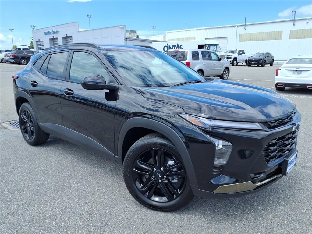 New 2026 Chevrolet Trax Activ SUV