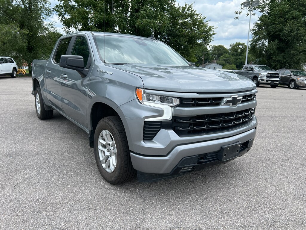 Used 2026 Chevrolet Silverado 1500 RST Truck