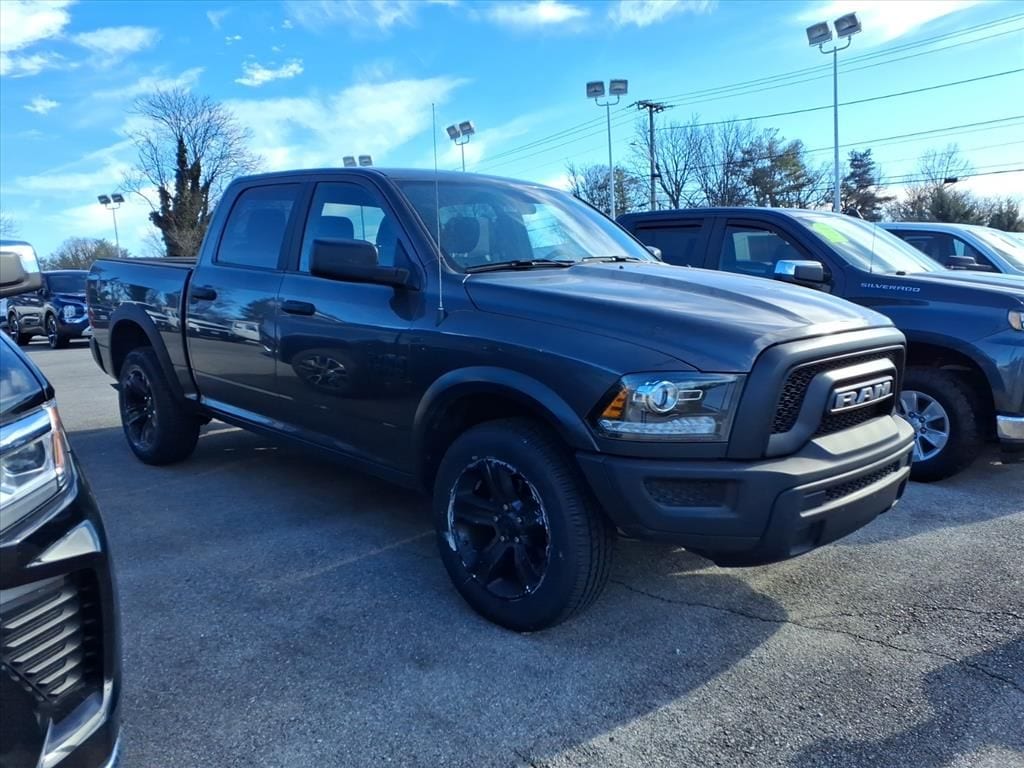 2024 RAM Ram 1500 Classic Warlock's photo
