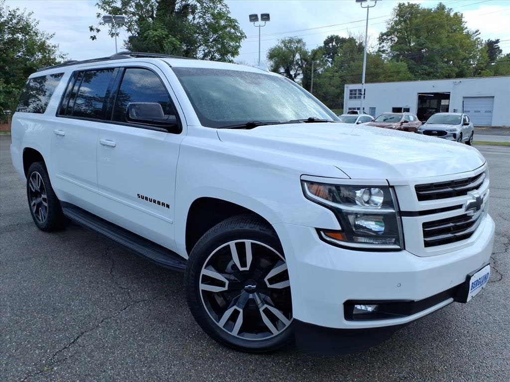 Used 2019 Chevrolet Suburban Premier SUV