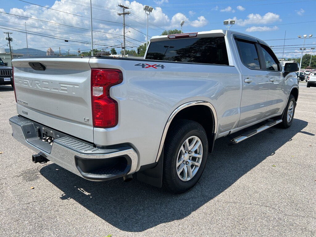 Used 2020 Chevrolet Silverado 1500 LT Truck