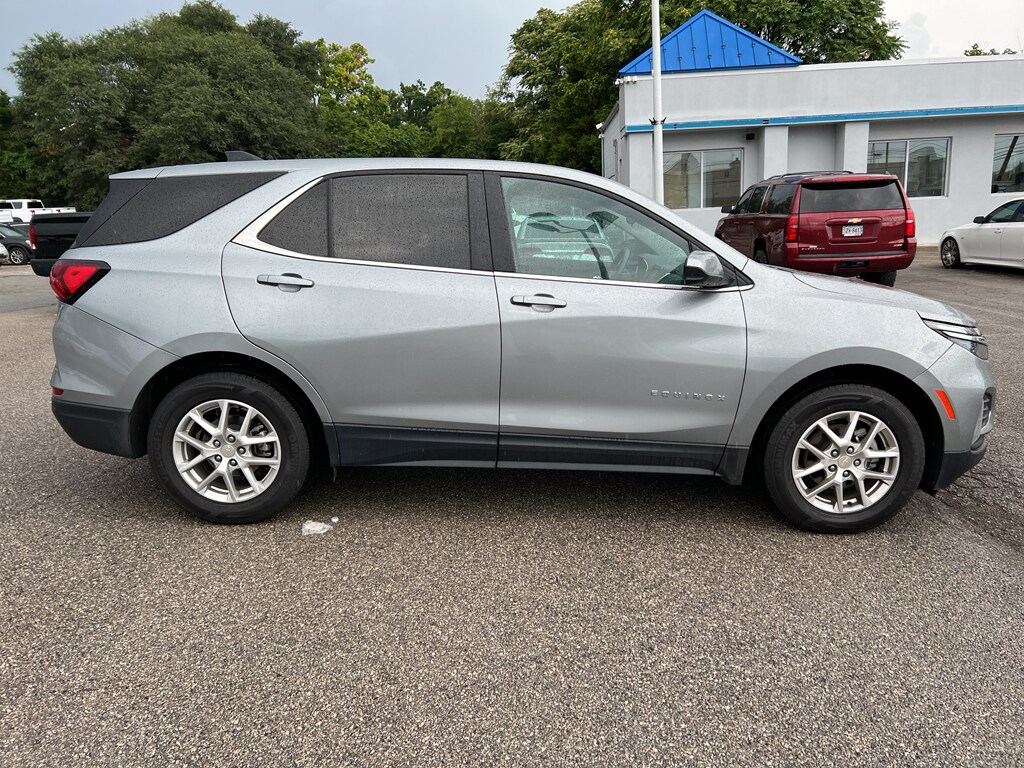 Used 2024 Chevrolet Equinox LT SUV