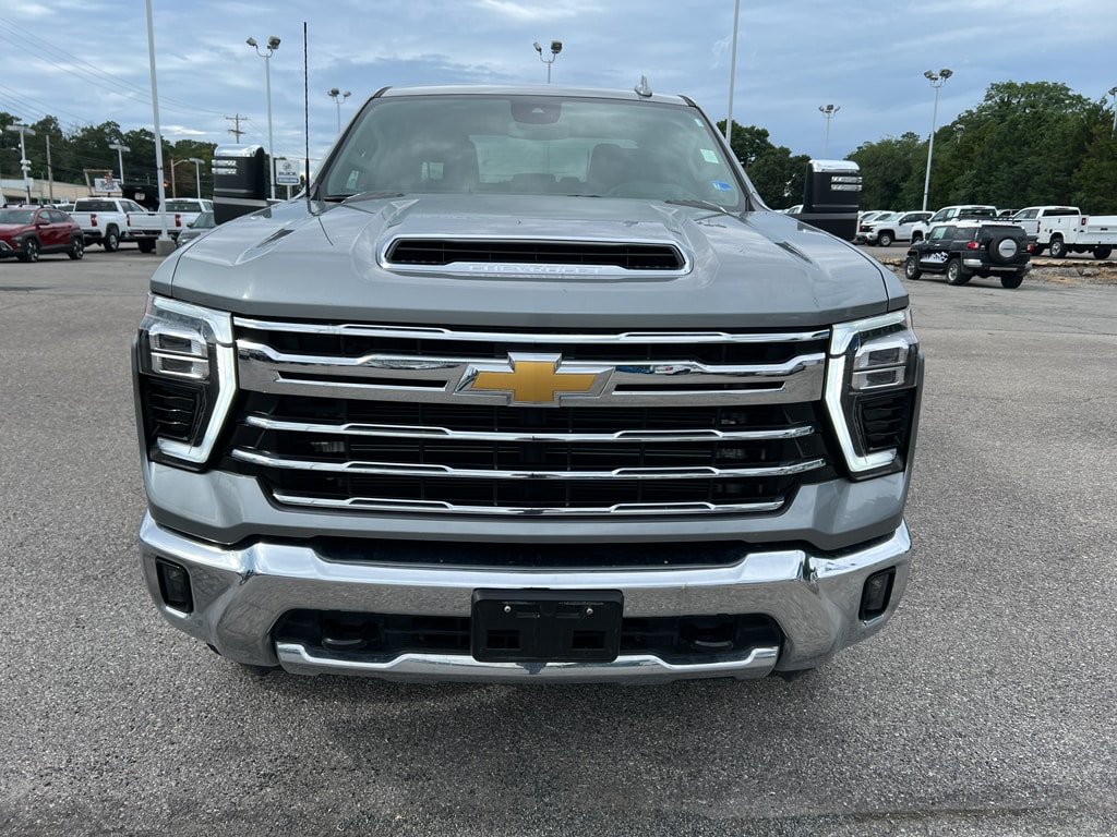 Used 2026 Chevrolet Silverado 2500 HD LTZ Truck