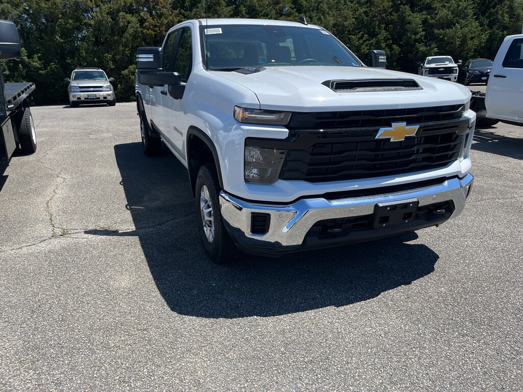 New 2026 Chevrolet Silverado 2500 HD WT Truck