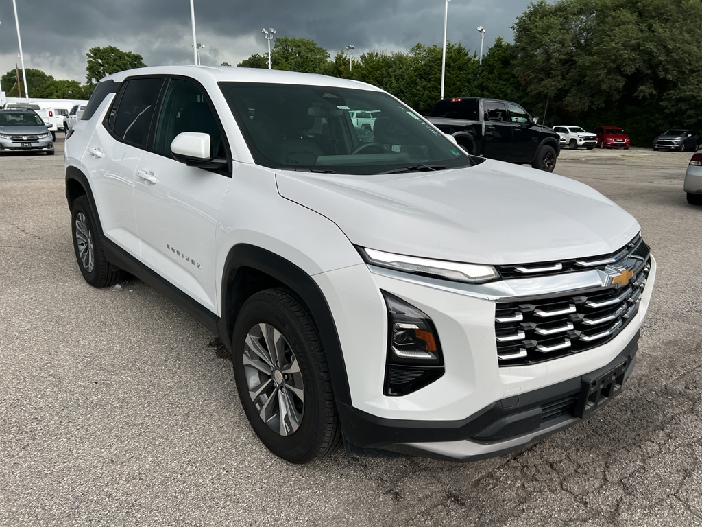 Used 2026 Chevrolet Equinox LT SUV