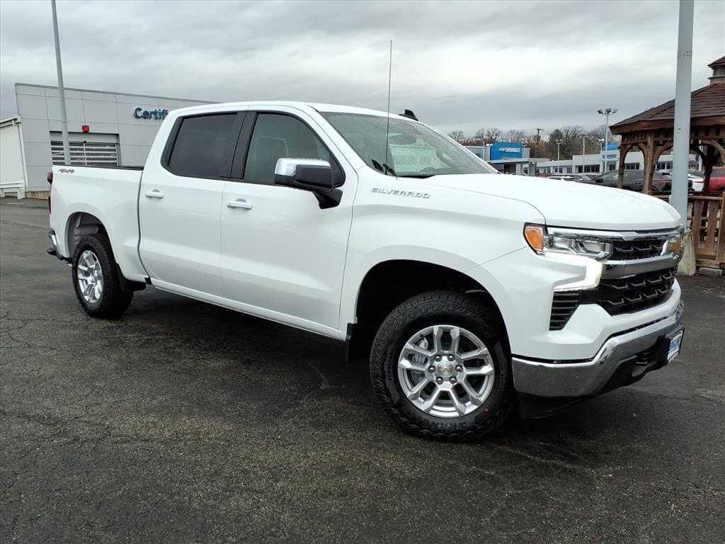 New 2026 Chevrolet Silverado 1500 LT Truck