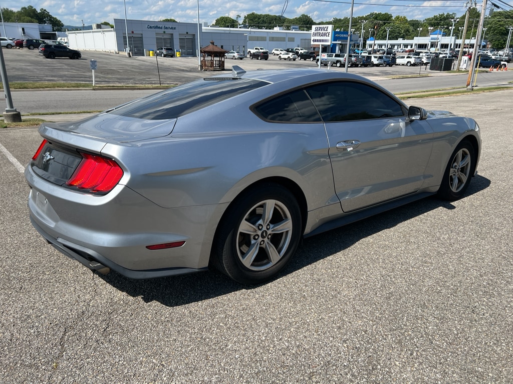 Used 2020 Ford Mustang Ecoboost