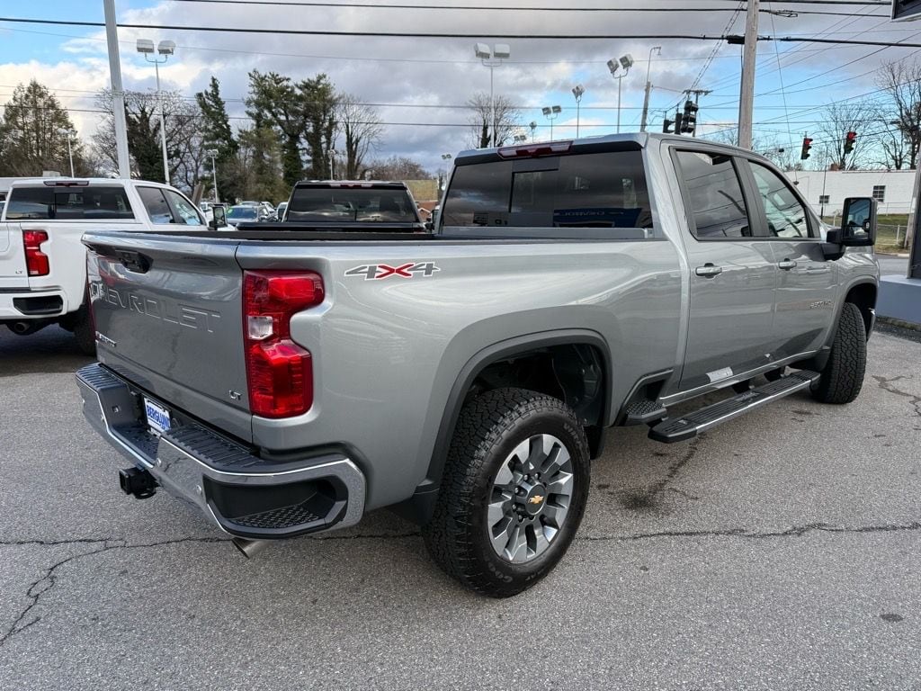 New 2026 Chevrolet Silverado 2500 HD LT Truck