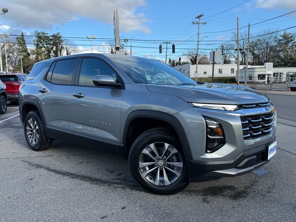 New 2026 Chevrolet Equinox LT SUV