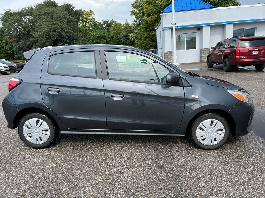 Used 2024 Mitsubishi Mirage ES