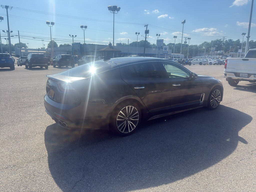 Used 2019 Kia Stinger Base Sedan