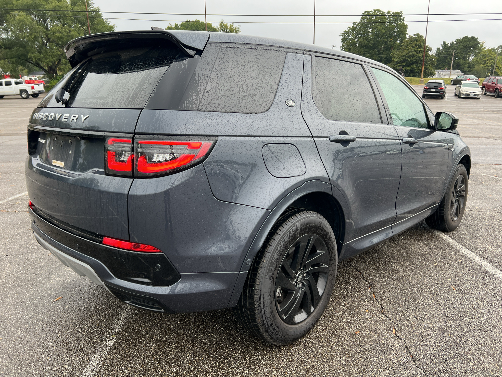Used 2024 Land Rover Discovery Sport Core S SUV