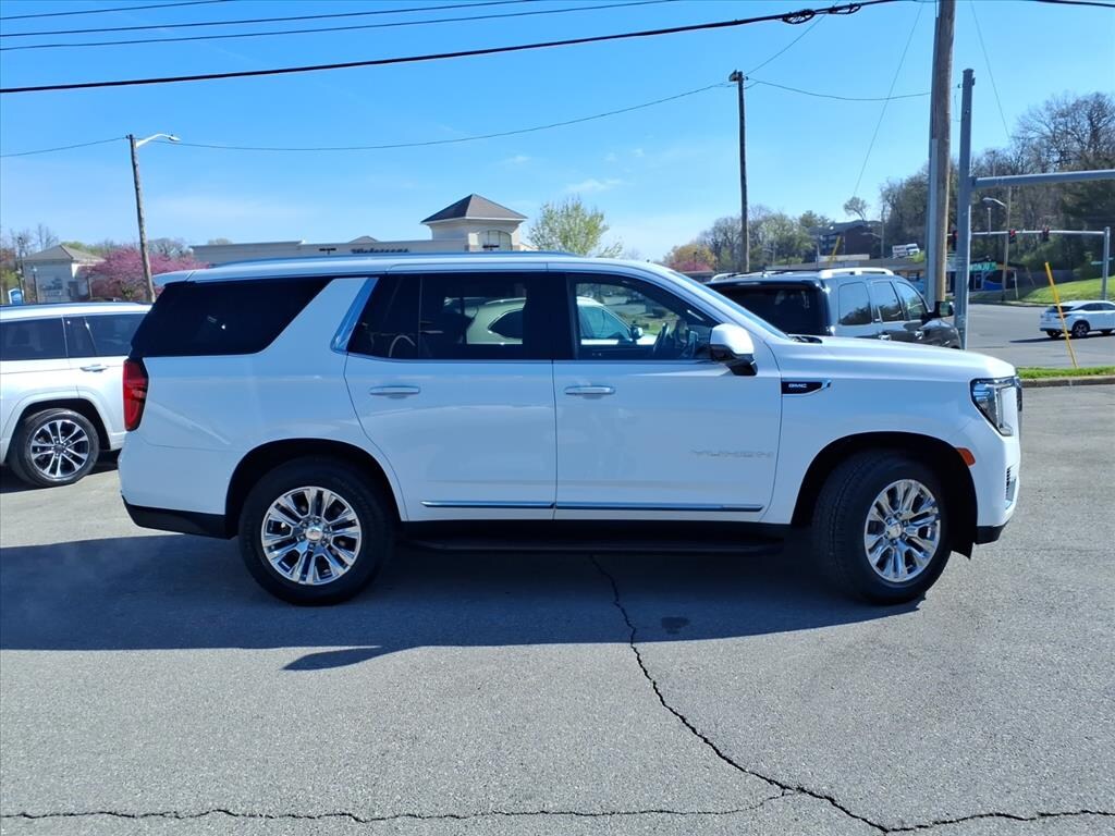 Used 2022 GMC Yukon SLT SUV