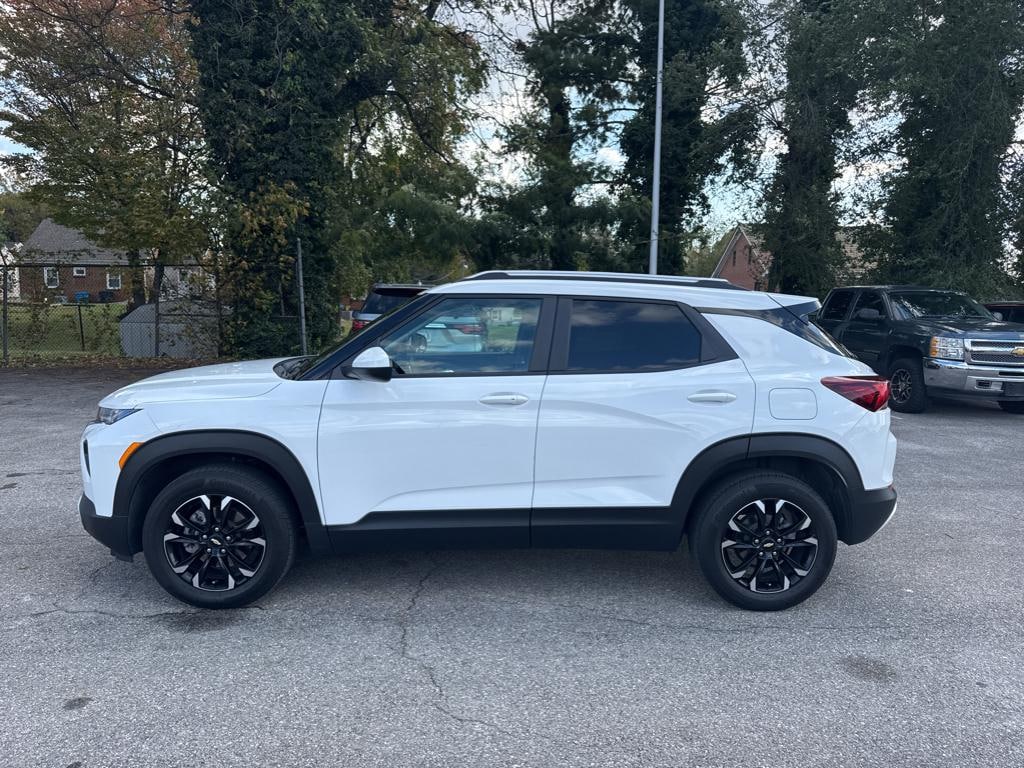 Used 2023 Chevrolet Trailblazer LT SUV