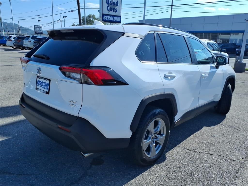 Used 2024 Toyota RAV4 XLE
