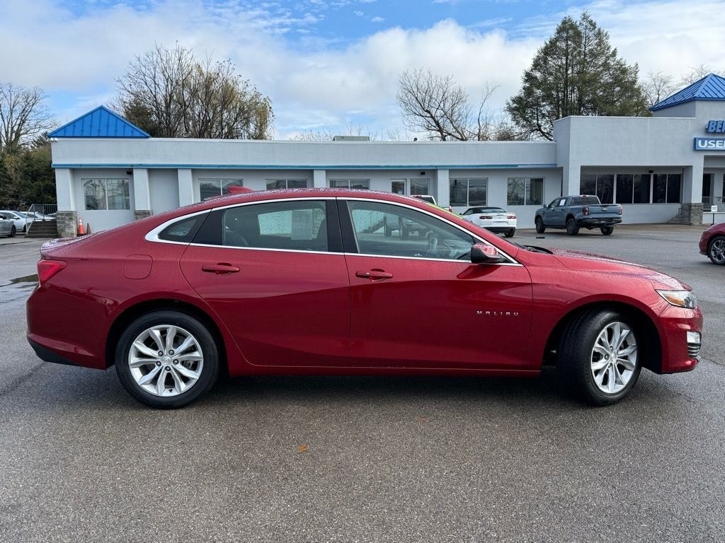 Used 2024 Chevrolet Malibu 1LT Car