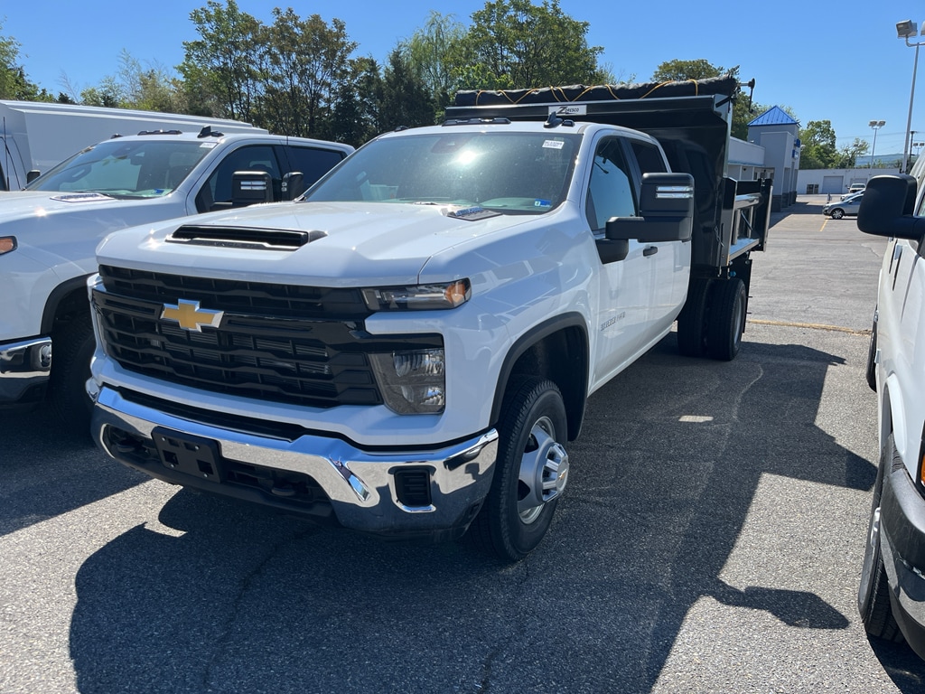 2026 Chevrolet Silverado HD WT 4WD Crew Cab 171.5" WB's photo
