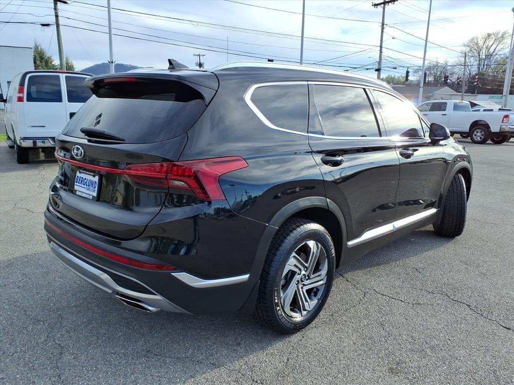 Used 2022 Hyundai Santa Fe SEL