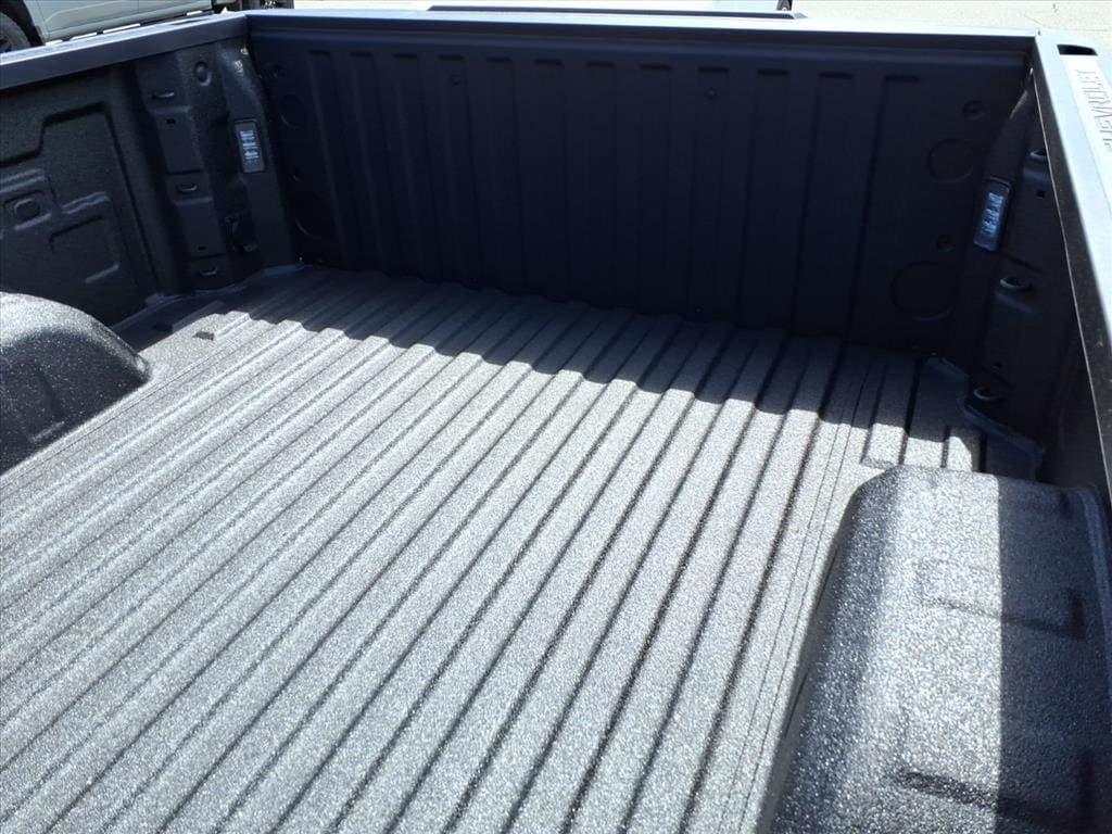2026 Chevrolet Silverado 1500 Custom Trail Boss - Photo 9