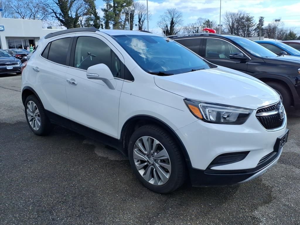 2017 Buick Encore Preferred
