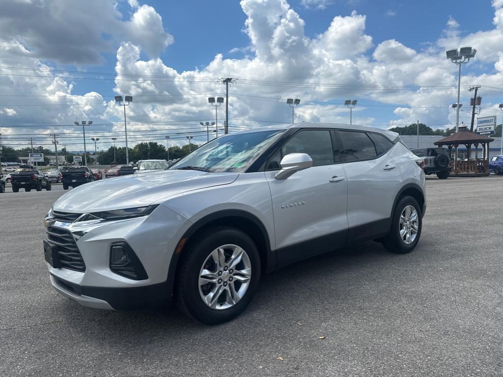 2021 Chevrolet Blazer 2LT photo 3