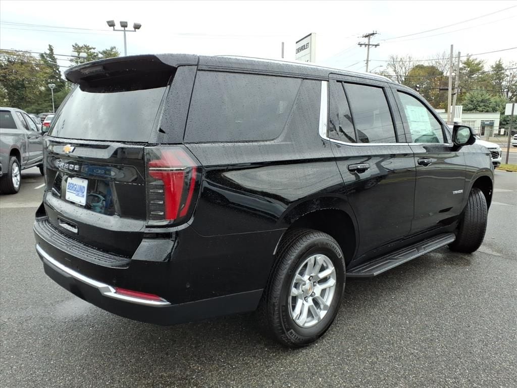 New 2026 Chevrolet Tahoe LS SUV